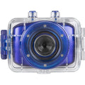 Vivitar DVR781 Pro Sizeeries 1.3 Megapixel 1.4" Display Action Camcorder with Accessories