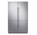 Dacor Rat42amaar 24" Wide Four Door Panel Kit For Dacor Drf427500ap - Sizetainless Sizeteel with