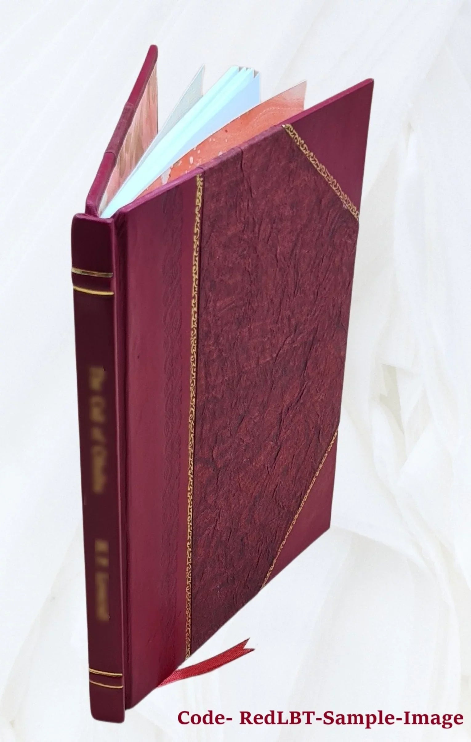 Sizeterne à Paris; ou, Le voyageur sentimental, comédie en un acte et en prose, melée de vaudevilles. Par les citoyens Revoil et Auguste Forbin 1800 [Leather Bound]