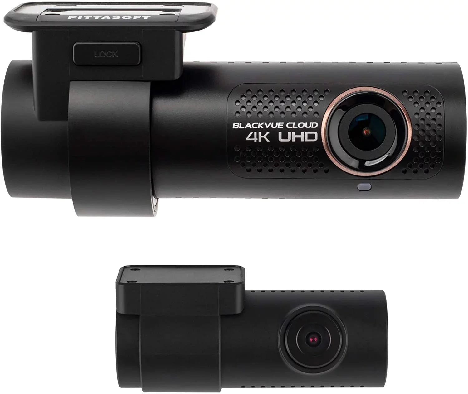 BlackVue DR900X-2CH with 32GB Microsd Card 4K UHD Cloud Dashcam Optional CM100 LTE Module
