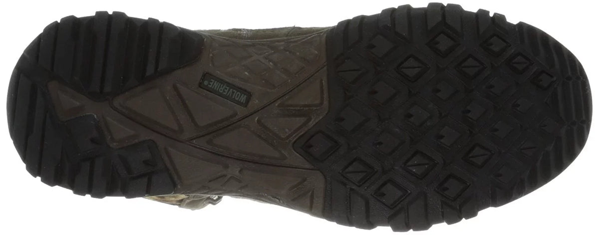 Wolverine W30078 Mens Bob Ivory Waterproof 7 Inch Hunting Boot 11D (M) USize