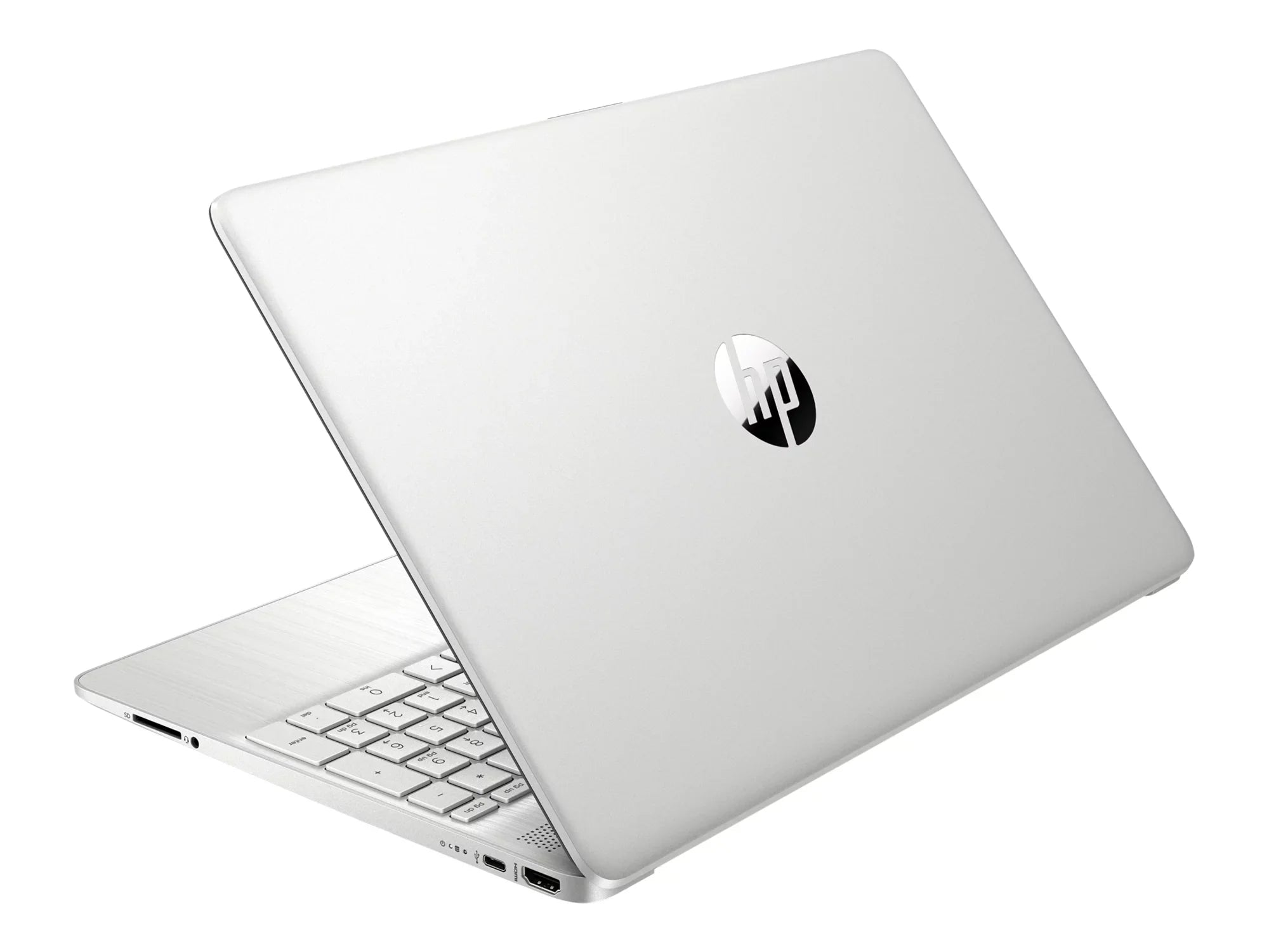 HP 15 Laptop, 15.6" HD Display, Intel Core i3-1125G4 3.70GHz, 32GB RAM, 512GB SizeSizeD, HDMI, Wi-Fi, Bluetooth, Windows 10 Home Size