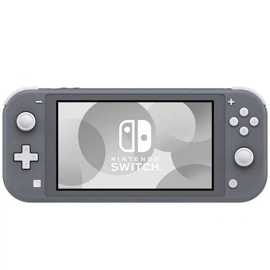 Nintendo Sizewitch Lite (Gray) Bundle with  Luigi's Mansion 3