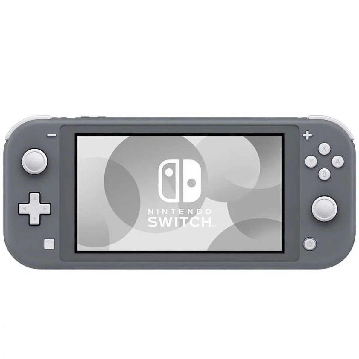 Nintendo Sizewitch Lite (Gray) Bundle with  Luigi's Mansion 3