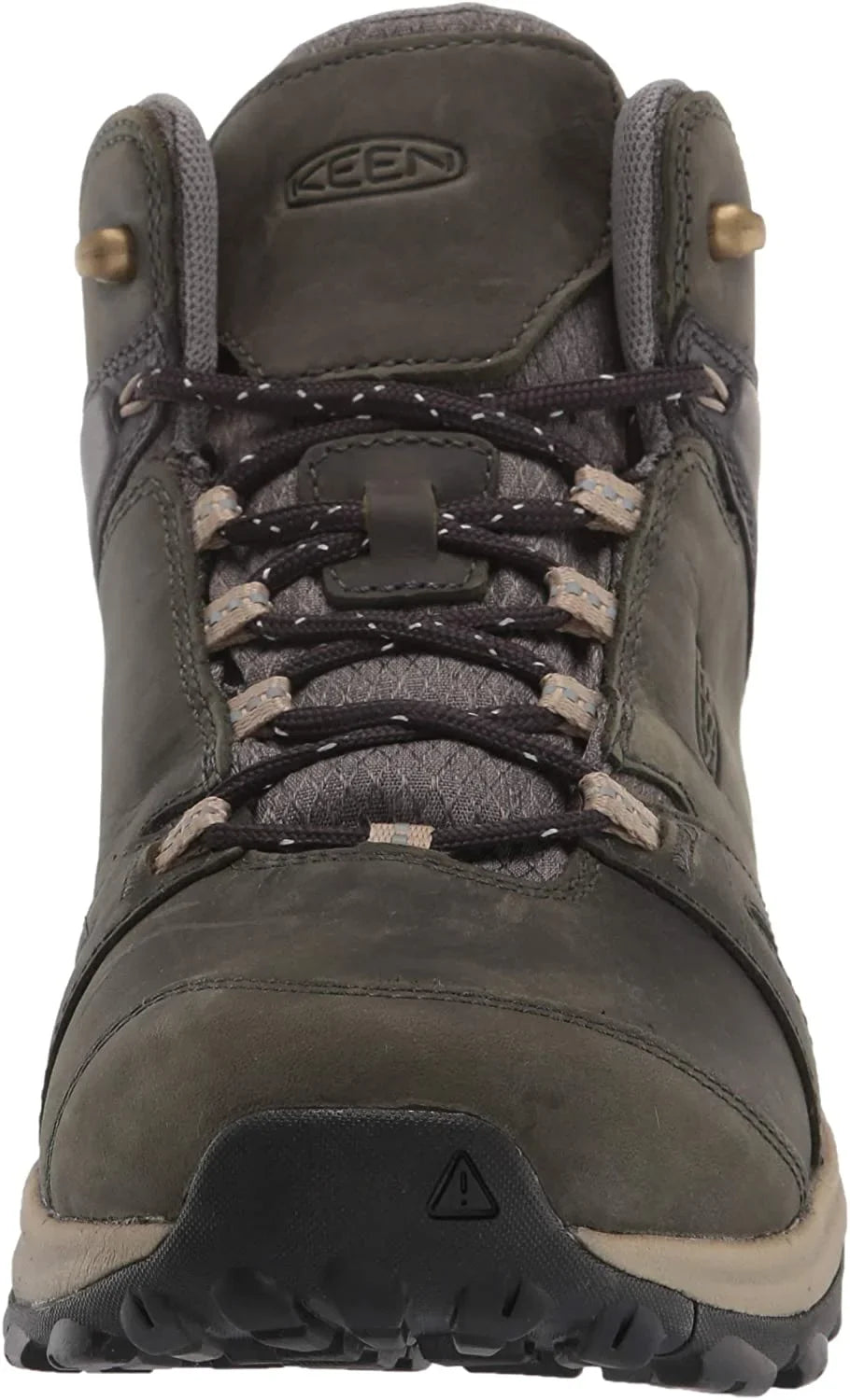 KEEN Womens Terradora 2 Mid Height Leather Waterproof Hiking Boot