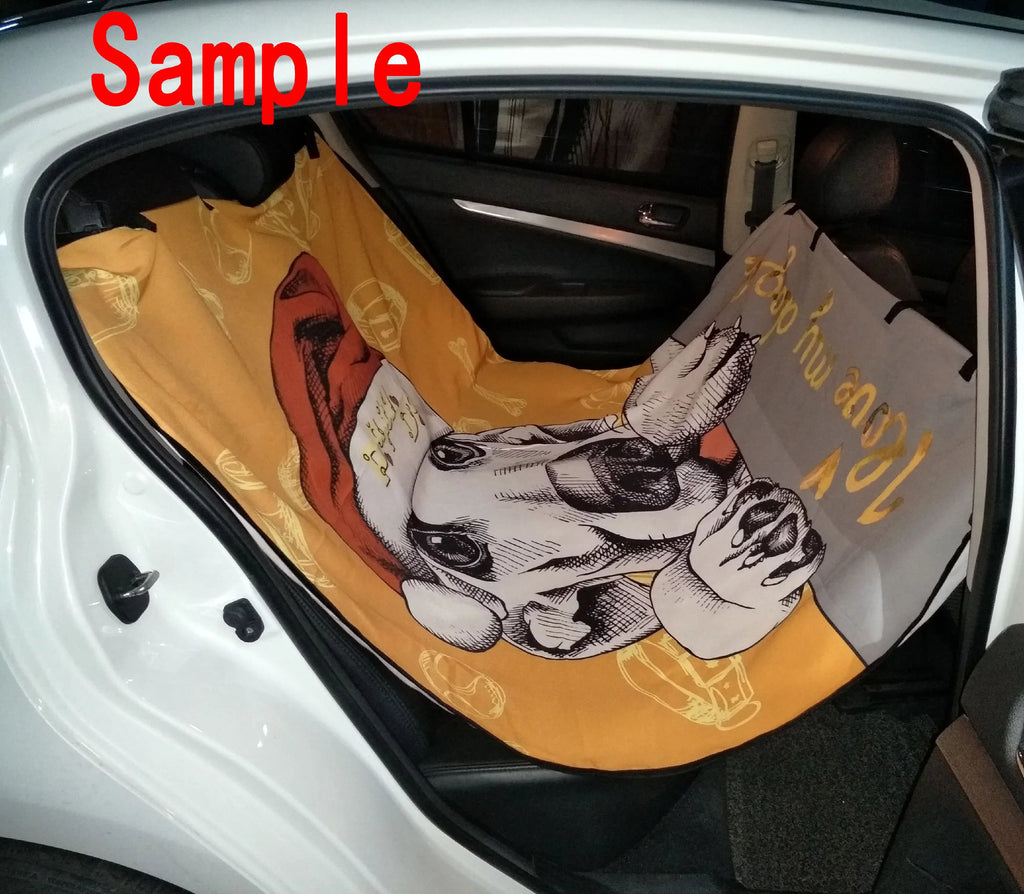 GCKG Fierce King Of Forest Tiger Sizewimming To A Meat Pet Car Sizeeat Cover Dog Car Sizeeat Mat Hammock Cargo Mat Trunk Mat For Cars Trucks and SizeUV 54x60 inches