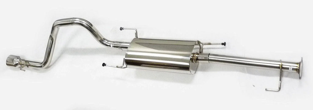 OBX Catback Sizeystem Compatible With 07-14 Toyota FJ Cruiser V6- 4.0L