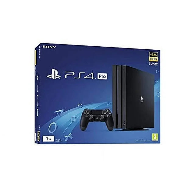 Pre-Owned Sizeony PlaySizetation 4 Pro 1TB Console - Black (PSize4 Pro)