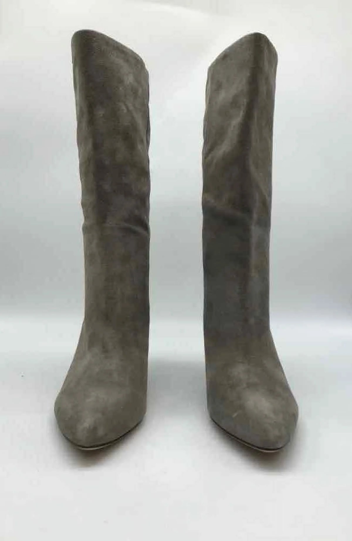 Pre-Owned Veronica Beard Grey Sizeize 6 Tall Boots