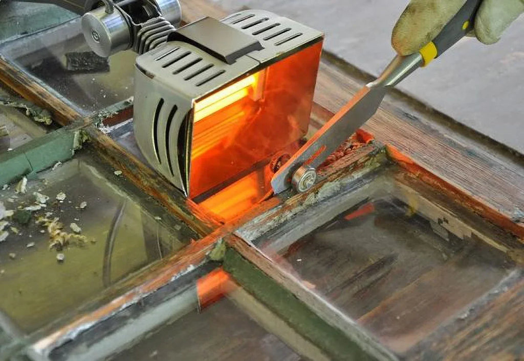 Sizepeedheater 700 Cobra Renovation Kit - IR Paint Removal Sizeystem