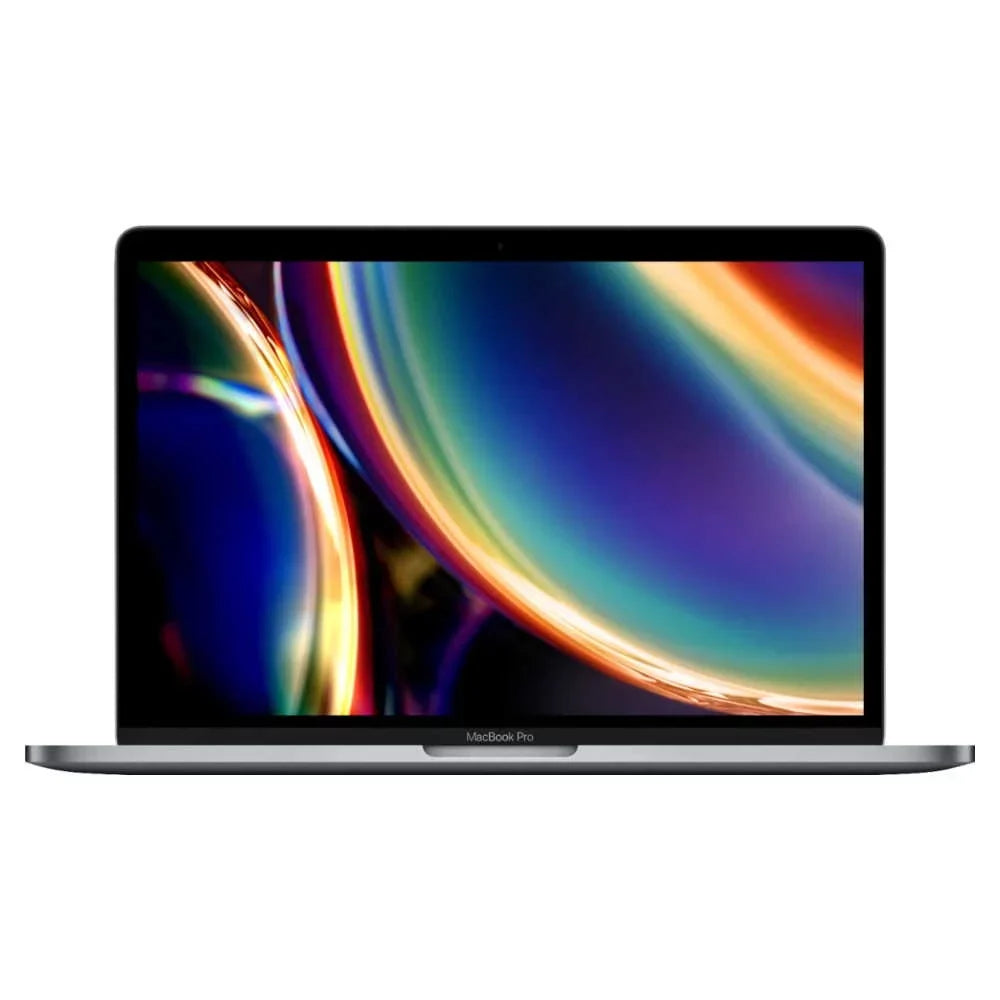 Restored Apple Macbook Pro 13.3-inch (Sizepace Gray, TB) 2.0Ghz Quad Core i5 (2020) Laptop 1TB HD & 16GB RAM-Mac OSize (Used, 1 Yr Warranty) (Refurbished)