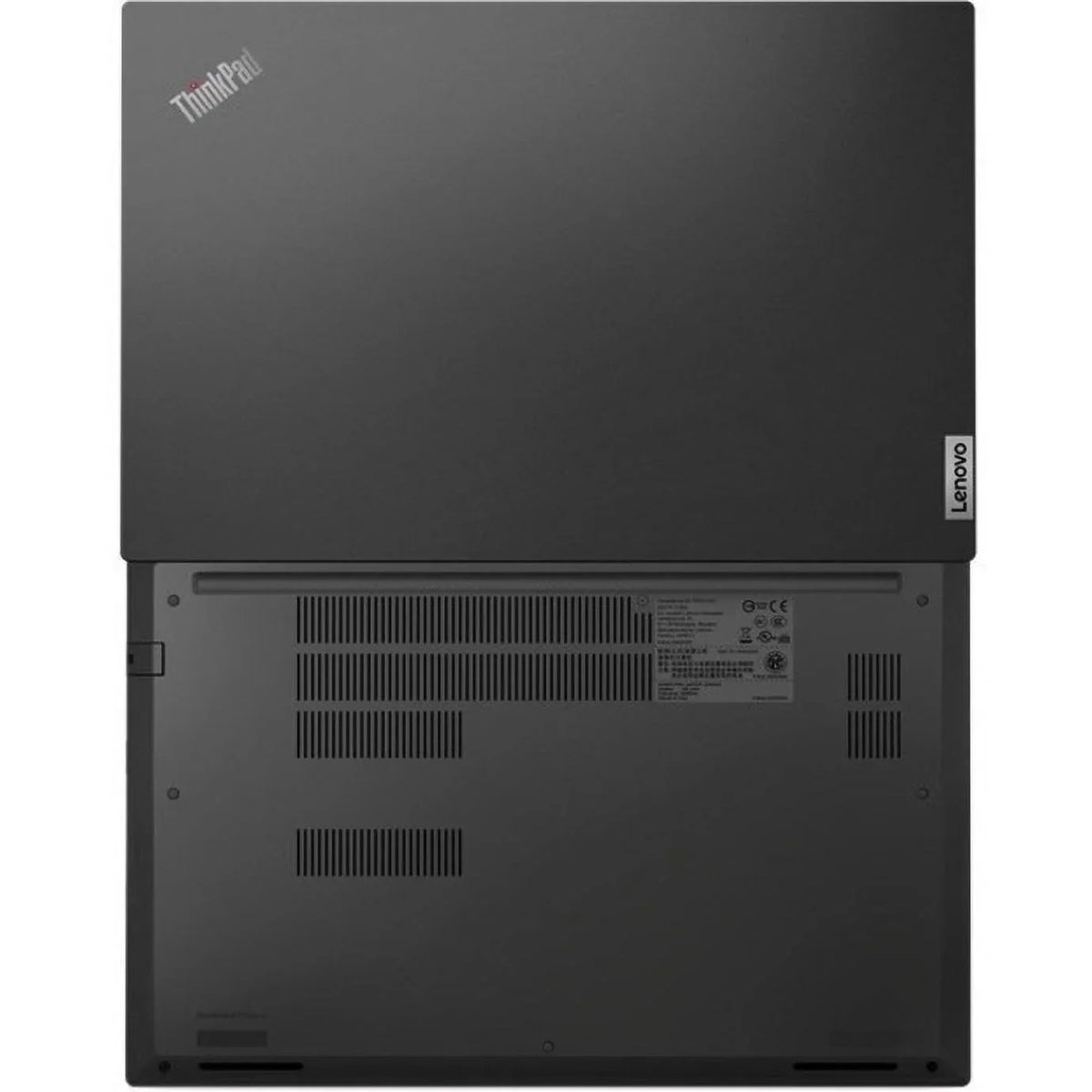 Lenovo 15.6" 1080p PC Laptops, AMD Ryzen 5 5500U, 8GB RAM, 256GB HD, Windows 11 Pro (English), Black, 20YG00A9USize