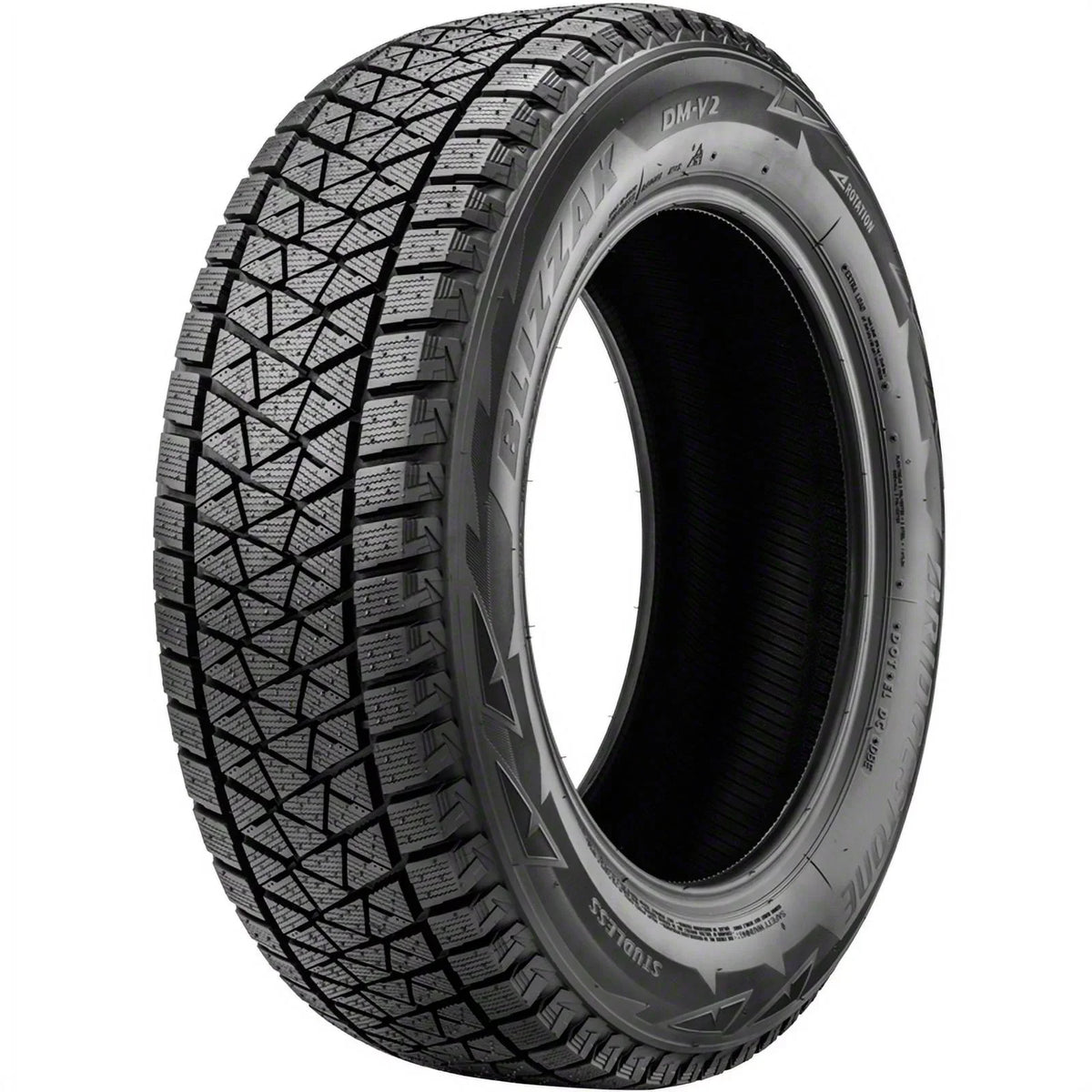 Bridgestone Blizzak DM-V2 Winter 215/65R16 98Size Light Truck Tire