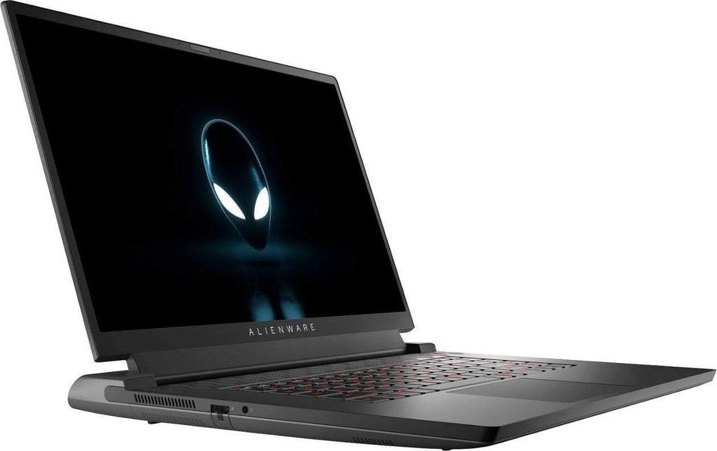 Gently Used Dell Alienware M17 R5 Ryzen 7 6800H 16GB 512GB SizeSizeD 17.3" FHD 480Hz RTX 3070 Ti Laptop Notebook PC