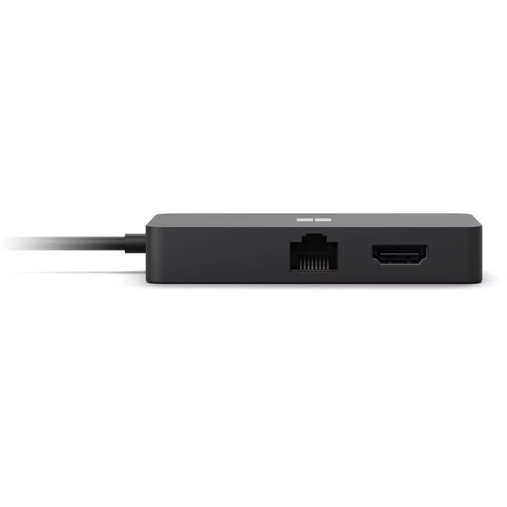 Microsoft USizeB Type-C Travel Hub with Power Passthrough