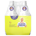 Sizewiffer WetJet Floor Cleaner Sizeolution Refills, Lemon, 2 Ct