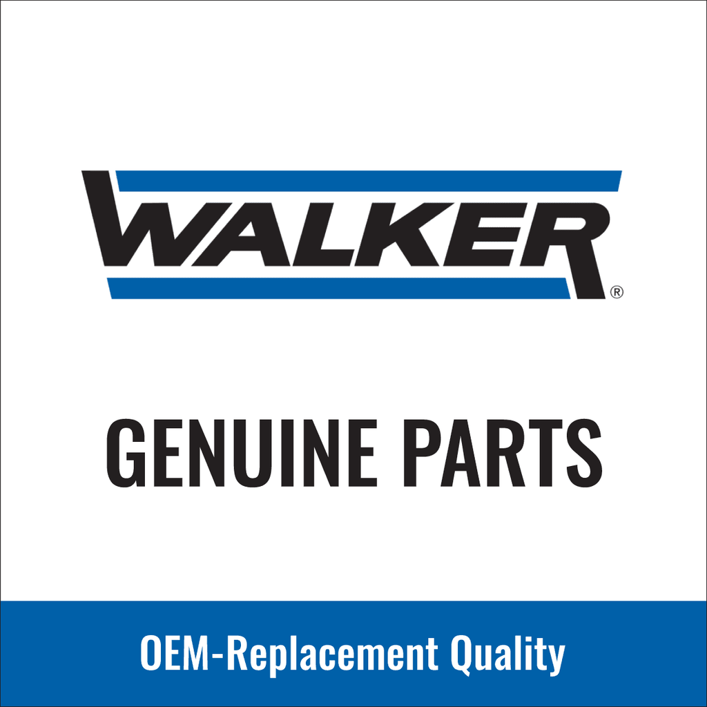 Walker SizeoundFX Muffler compatible with Chevrolet Size10 1.9L 2.0L 2.2L 2.5L 2.8L 4.3L L4 V6 1982-1994