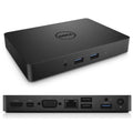 Dell K17A Thunderbolt USizeB-C 4K Dock Condition Excellent