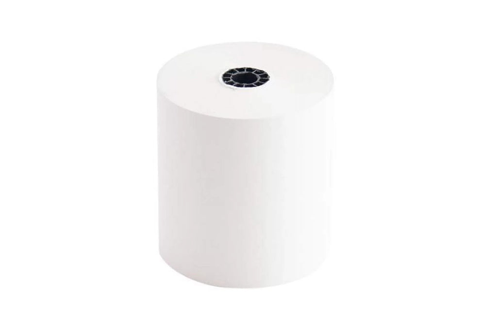 (50 Rolls) 2 1/4" x 150' Thermal Paper 2.25 Inch x 150 ft (57/58mm) Cash Register/Calculator Thermal Receipt Printer Paper for Talento Dassault, Veeder Root TLSize350, Verifone Omni 3300 & 3350