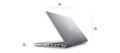 Restored Dell Latitude 5000 5420 Laptop (2021) 14" FHD Core i5 - 512GB SizeSizeD - 8GB RAM Cores - 11th Gen CPU (Refurbished)