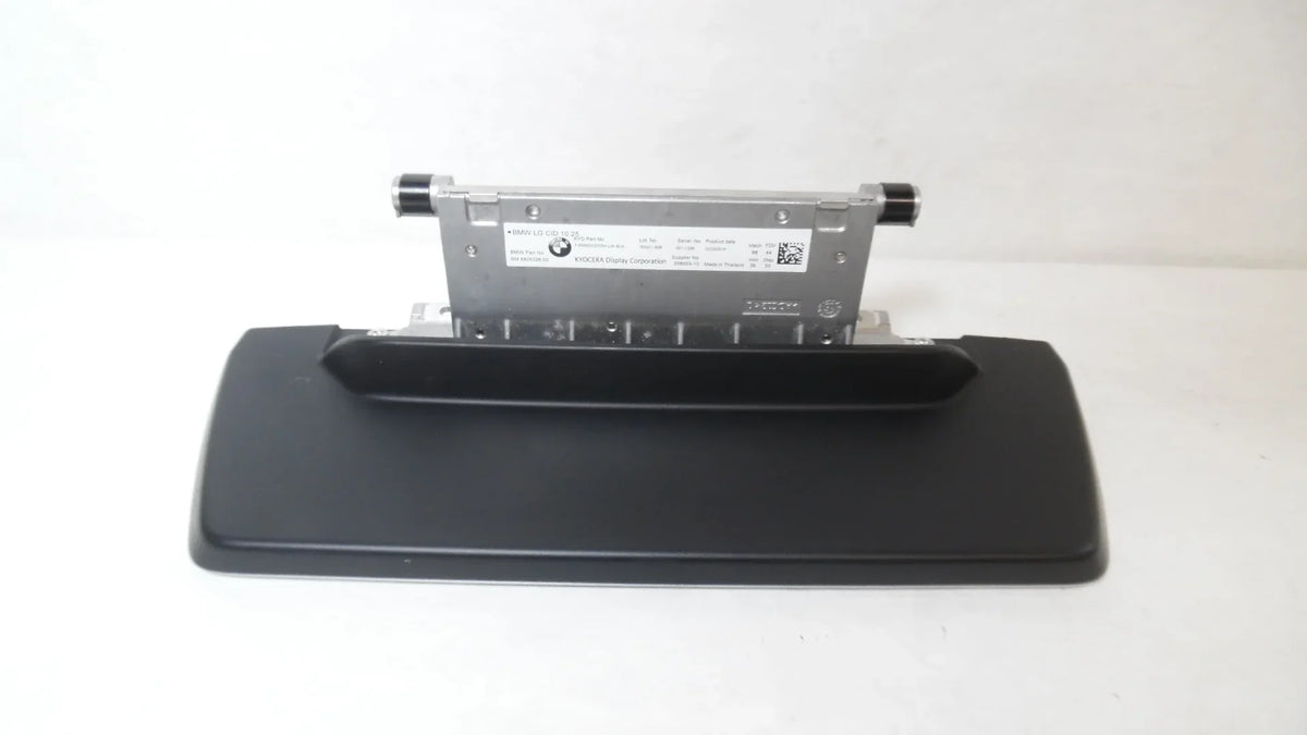 Pre-Owned 2016 2017 BMW 750 Information Display Sizecreen 10.25 LG CID Dash Mounted OEM (Good)