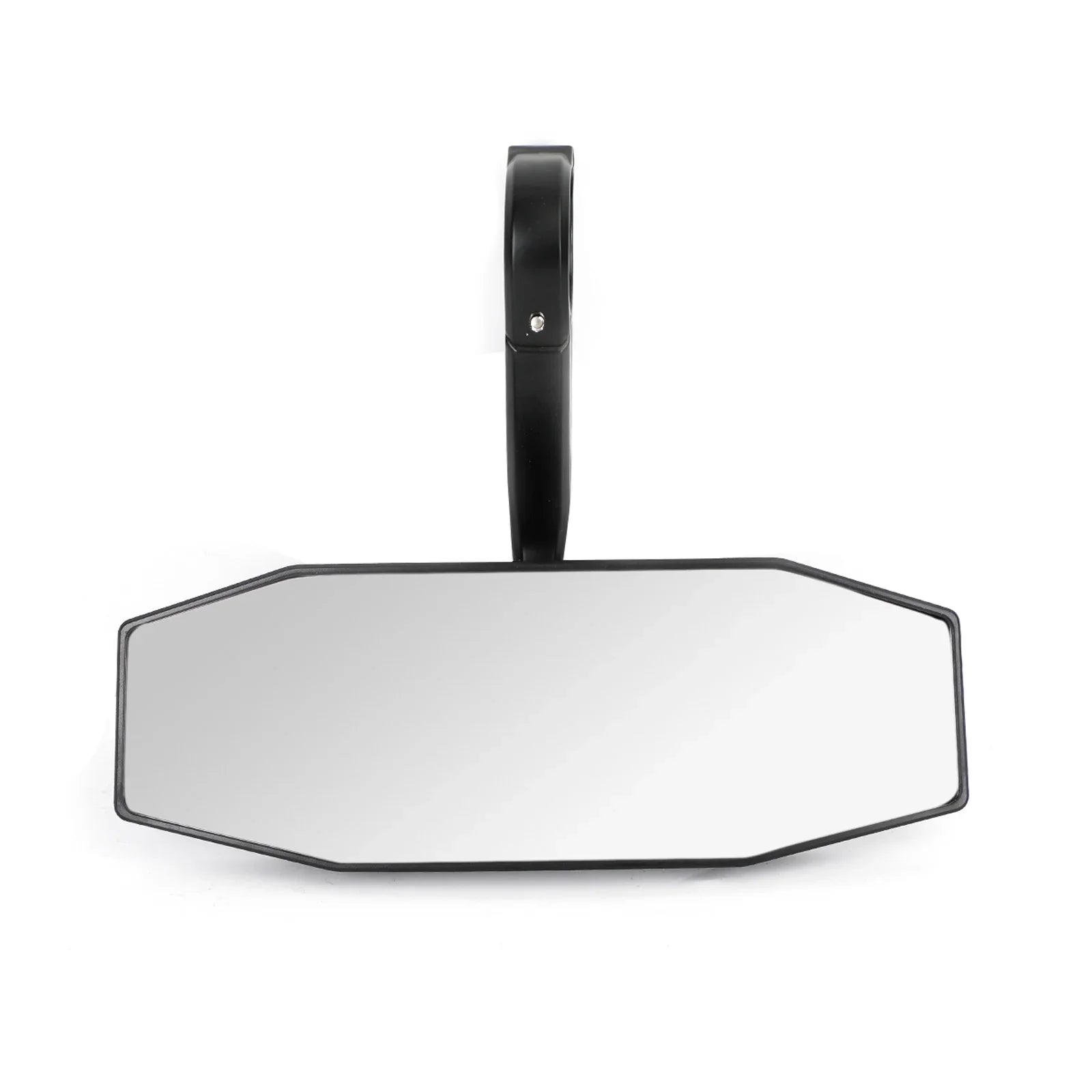 Motor Genic 10" UTV Rear View Center Mirror 1.75" Clamp for Polaris General XP RZR 1000