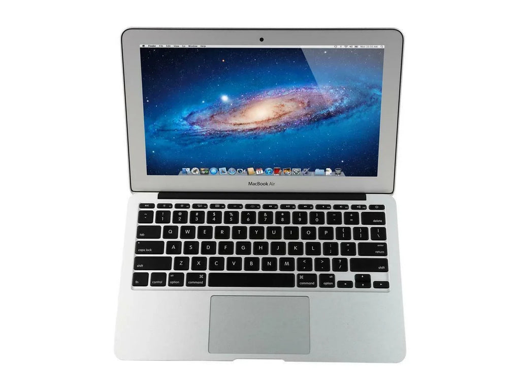 Restored Apple MacBook Air 11.6 Laptop Intel Core i5-4260U 1.4GHz 4GB 128GB SizeSizeD MD711LLB (Refurbished)
