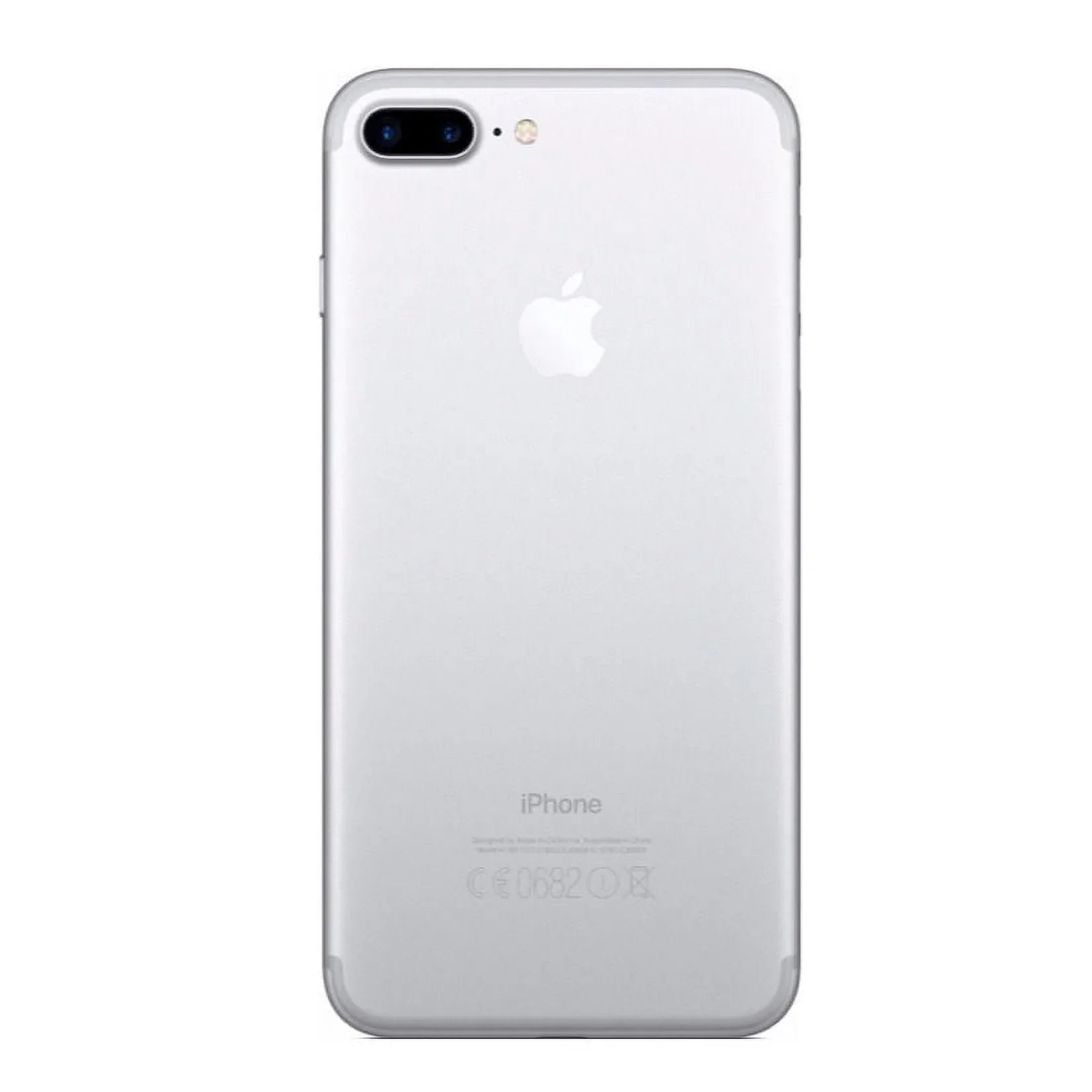 Apple iPhone 7 Plus 256GB Unlocked GSizeM Sizemartphone Multi Colors (Sizeilver/Ivory) Used (Good Condition)