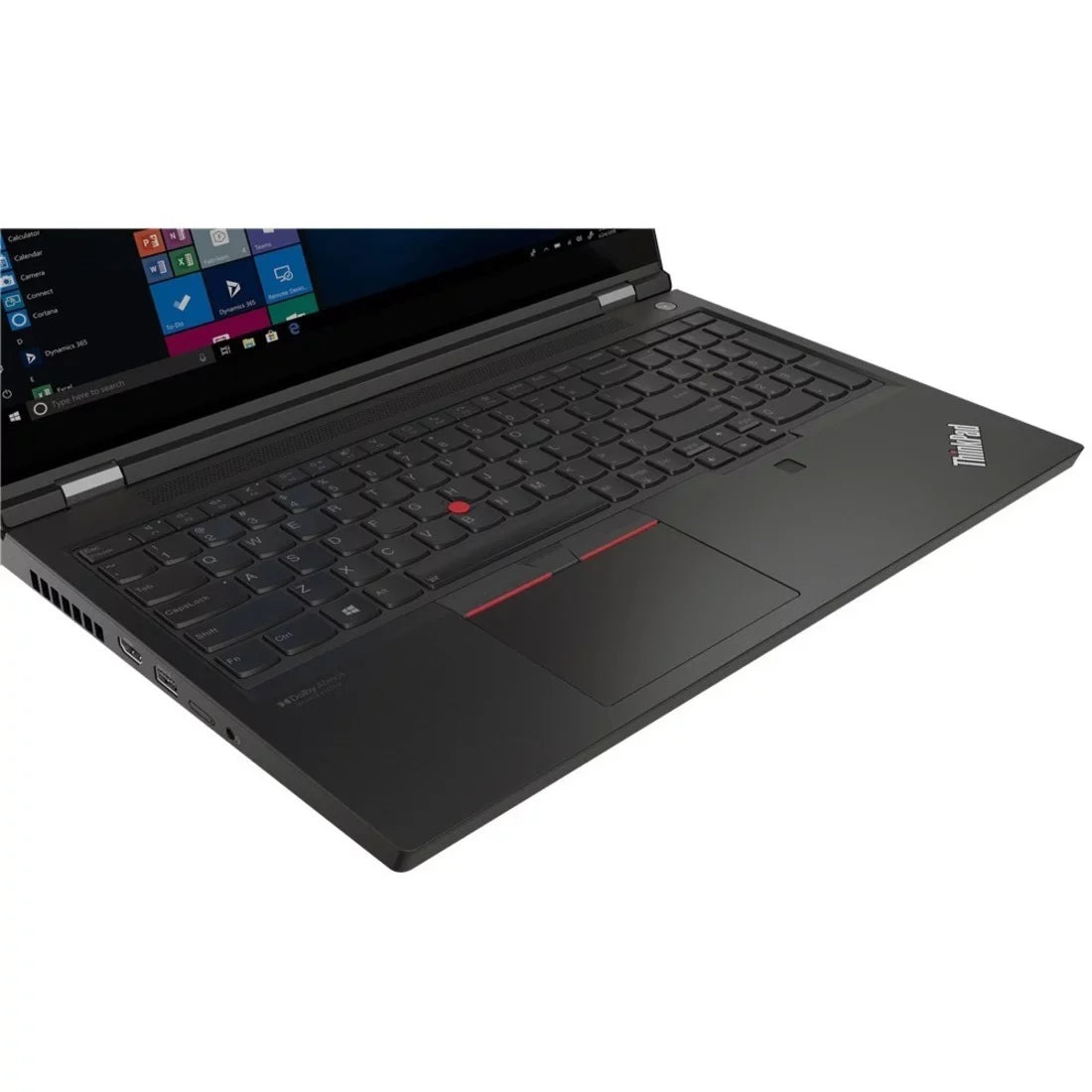 Lenovo ThinkPad T15g Gen 2 20YSize002UUSize 15.6" Notebook - Full HD - 1920 x 1080 - Intel Core i7 11th Gen i7-11800H Octa-core (8 Core) 2.30 GHz - 16 GB Total RAM - 512 GB SizeSizeD - Black