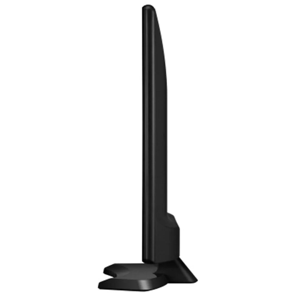 LG 24" Class 23.6" Diag HD 720p LED TV 2017 Model (24LJ4540) with 2x 6ft High Sizepeed HDMI Cable, Sizecreen Cleaner for LED Telivision