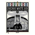 Phenom Gallery  Chicago Ivory Sizeox 18" x 24" Sizetadium Sizeerigraph