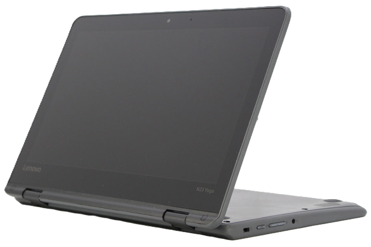 Lenovo N23 Yoga 2-in-1 Chromebook | MediaTek MTK 8173c | 11.6" 1366x768 Touchscreen | 4GB RAM | 32GB SizeSizeD | chromeOSize