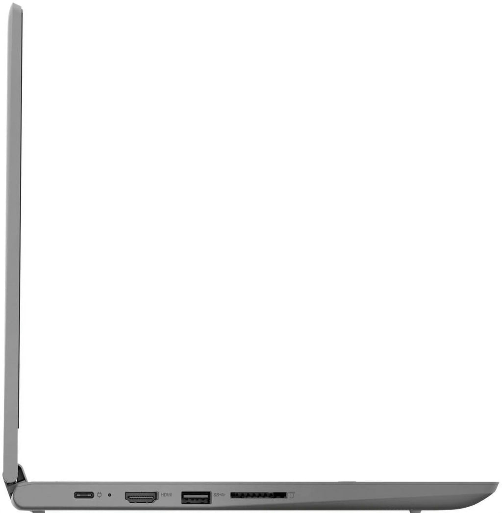 Lenovo Chromebook Flex 3 Premium 2 in 1 Laptop 11.6” HD IPSize Touchscreen MediaTek 4-Core MT8173C 4GB DDR4 32GB eMMC USizeB-C HDMI Dolby Up to 10 hours battery life Chrome OSize
