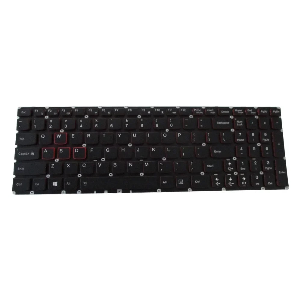 Backlit Keyboard For Lenovo IdeaPad Y700-15ACZ Y700-15ISizeK Y700-17ISizeK Laptops