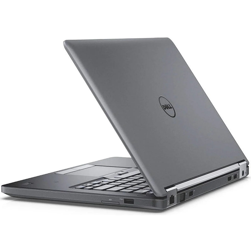 Used Dell Latitude E5450 2.2GHz i5 8GB 500GB DVD Windows 10 Pro 64 Laptop B Camera
