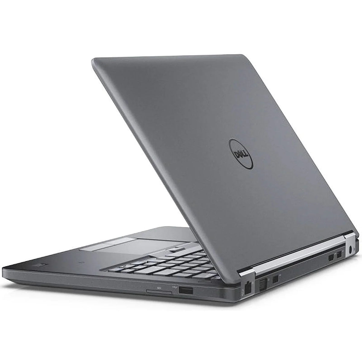 Used Dell Latitude E5450 2.2GHz i5 8GB 500GB DVD Windows 10 Pro 64 Laptop B Camera
