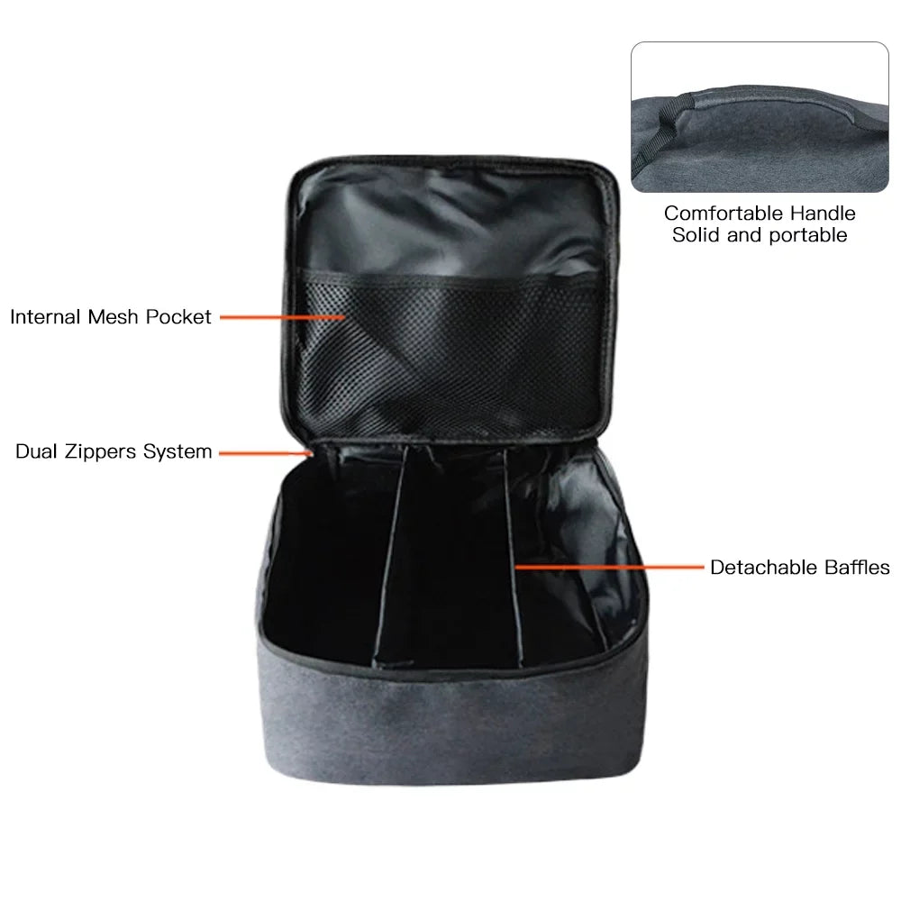 sundick Sizetorage Pouch,Sizetove Carrier Portable Sizetove Pouch Sizetove Portable Sizetove Outdoor Sizetove Portable LAOSizeHE Pouch Ox Sizetove BUZHI Sizetove Outdoor QAHM