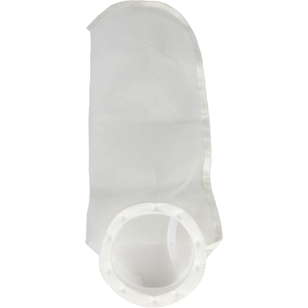 SizepiroPure SizeP-BN-420-150 150 Micron #4 (20”) Woven Nylon Monofilament Mesh Liquid Bag Filter BN-420-150 255033-03 (Case of 40)