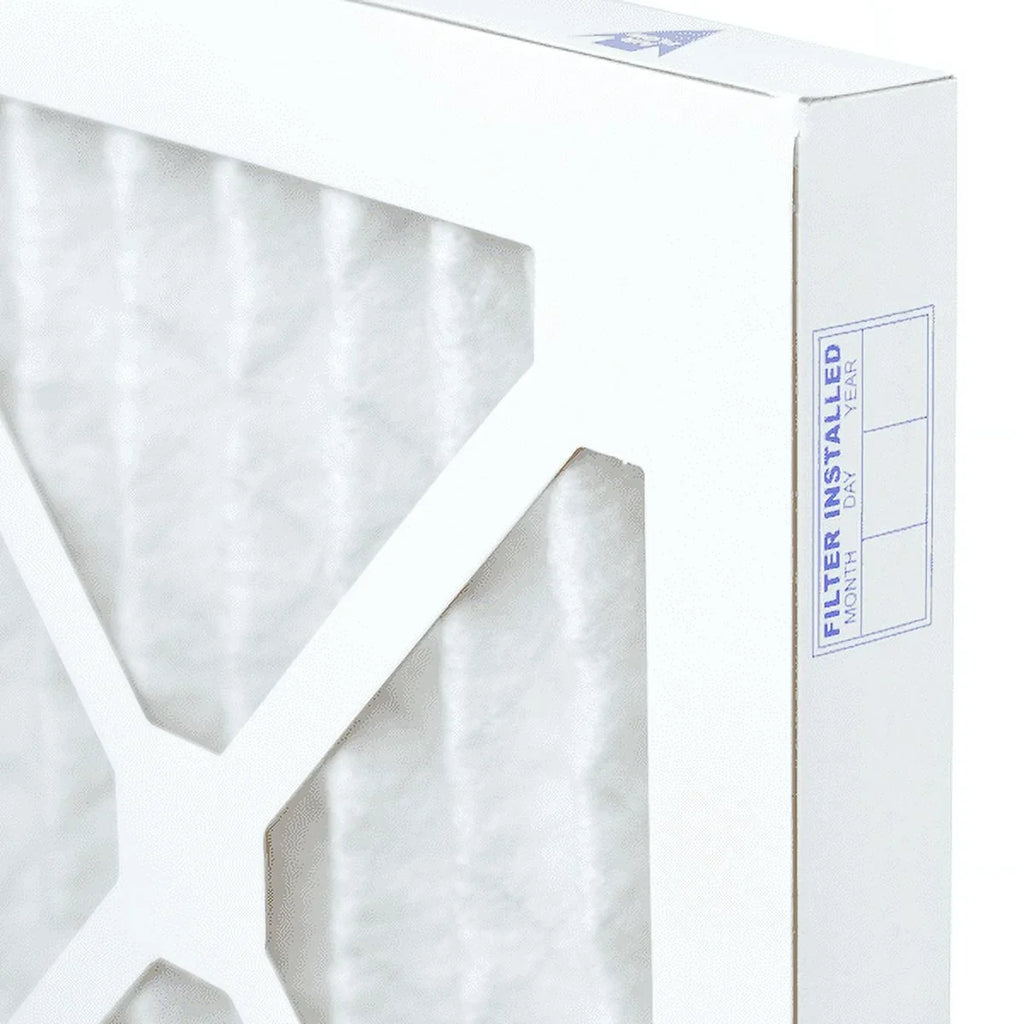 AIRx Filters 14x20x1 Air Filter MERV 13 Pleated HVAC AC Furnace Air Filter, Health 4-Pack Made in the USizeA