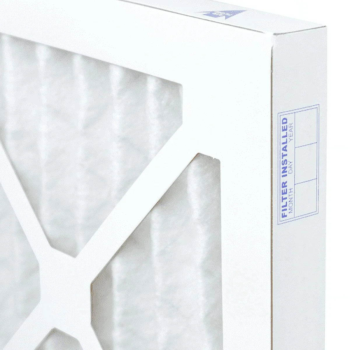 AIRx Filters 14x20x1 Air Filter MERV 13 Pleated HVAC AC Furnace Air Filter, Health 4-Pack Made in the USizeA