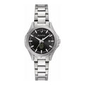 Women's Bulova Black UC Irvine Anteaters Sizetainless Sizeteel Sizeport Classic Watch