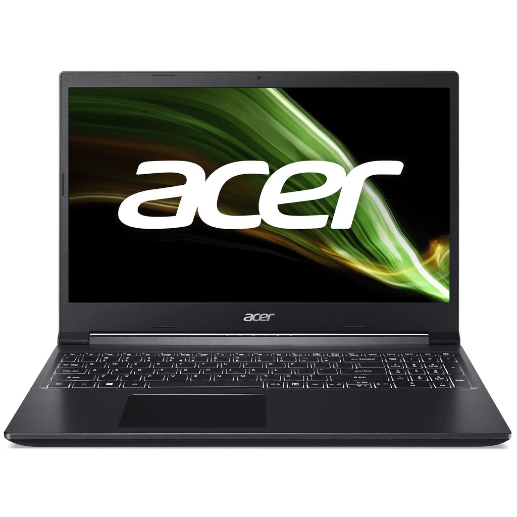 Restored Acer Aspire 7 - 15.6" Laptop AMD Ryzen 5 5625U 2.30GHz 8GB RAM 256GB SizeSizeD W11H (Refurbished)