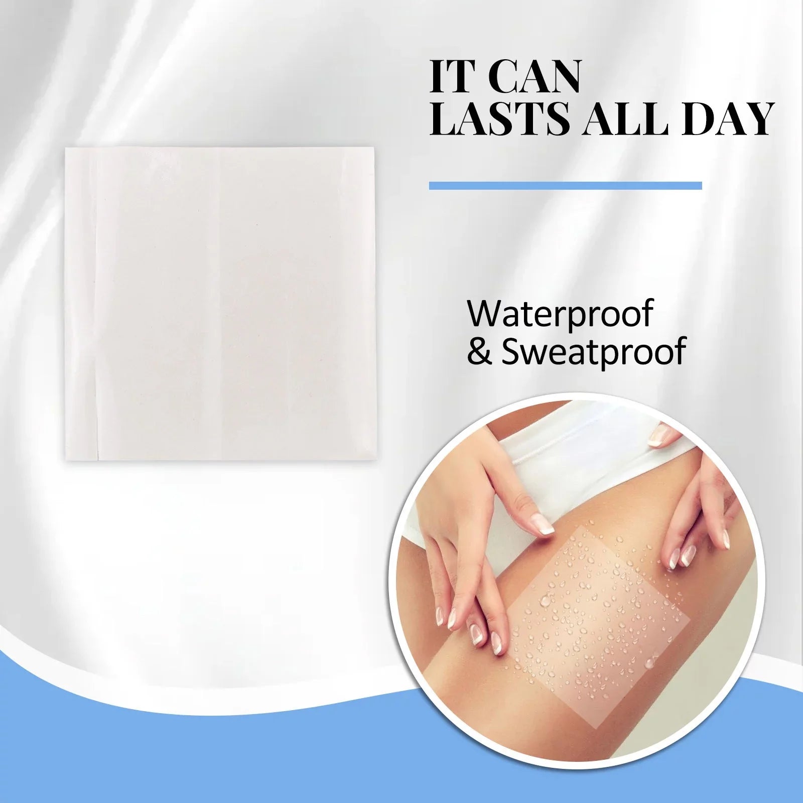 Collagen Essence Tightening Patch, Eelhoe Thigh Lift Tape, Lazy Thigh Sizeculpting Patch