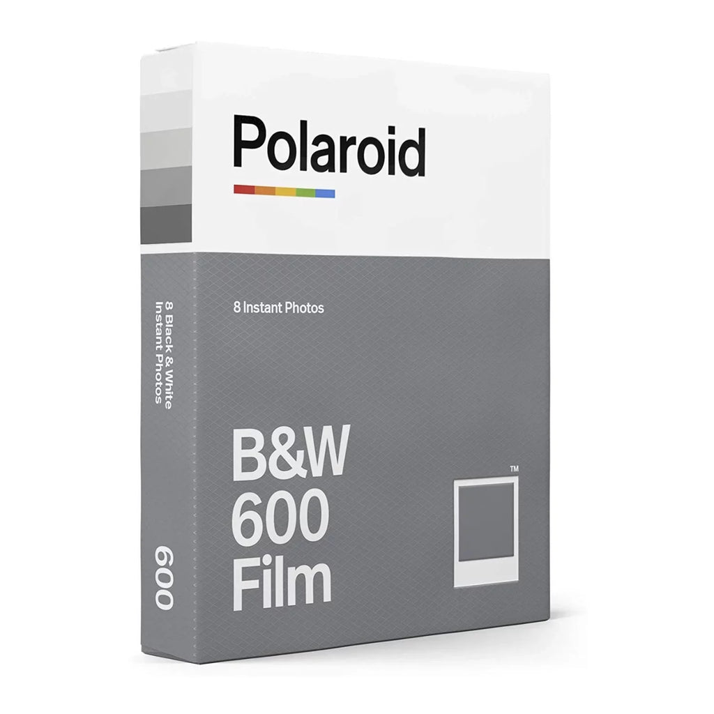 Polaroid Originals Black and Ivory Instant Film for 600 Cameras (32 Exposures)