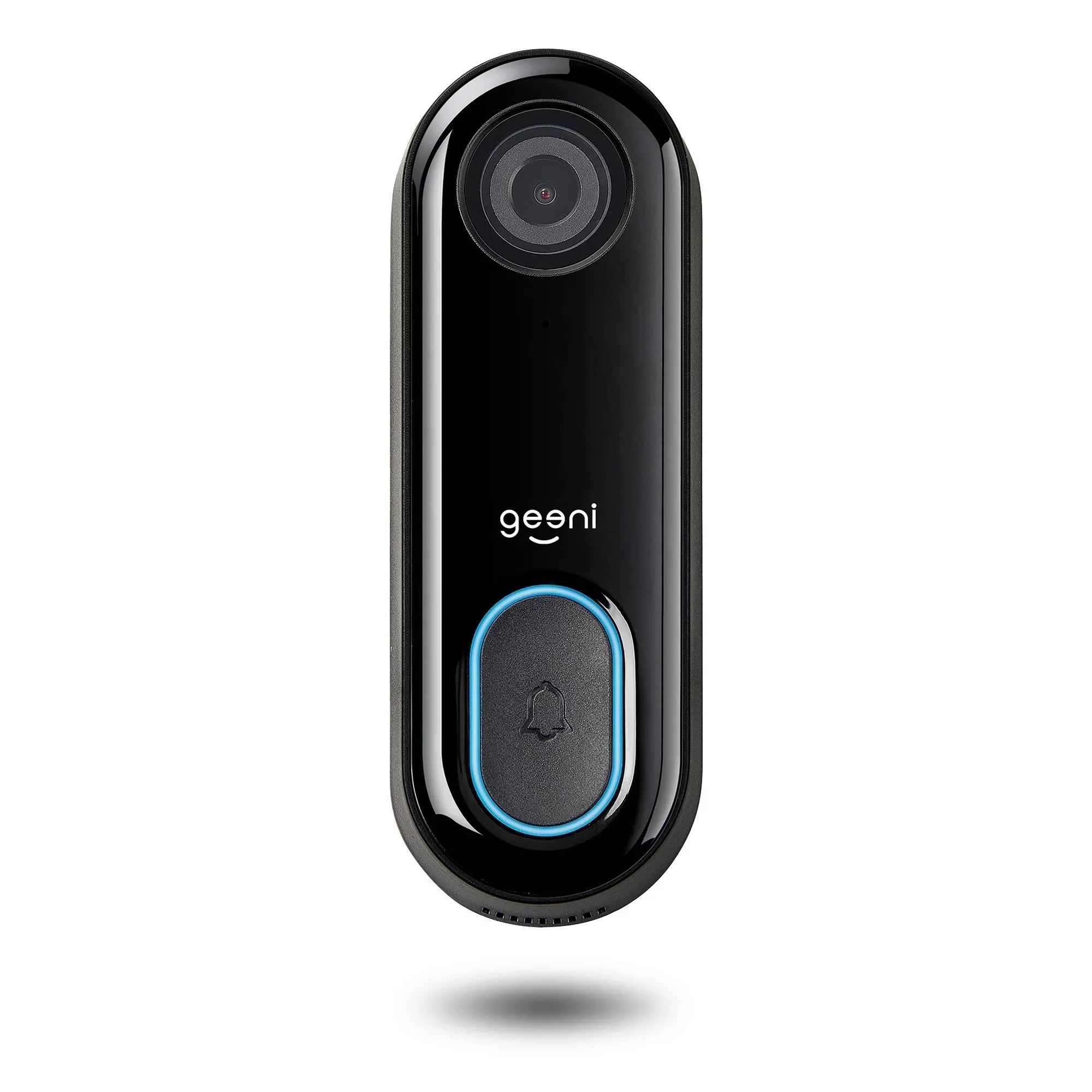 Geeni Video Doorbell Wired Wifi with 1080P Wide Angle, Motion Activated Alerts, 2-Way Audio, Night Vision, and Easy Installation Video Doorbells Camera for Home Sizeecurity