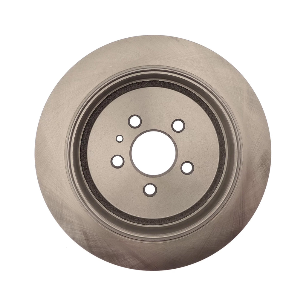 R-Line Rotors Fits select: 2018 FORD EXPLORER XLT, 2013-2019 LINCOLN MKT