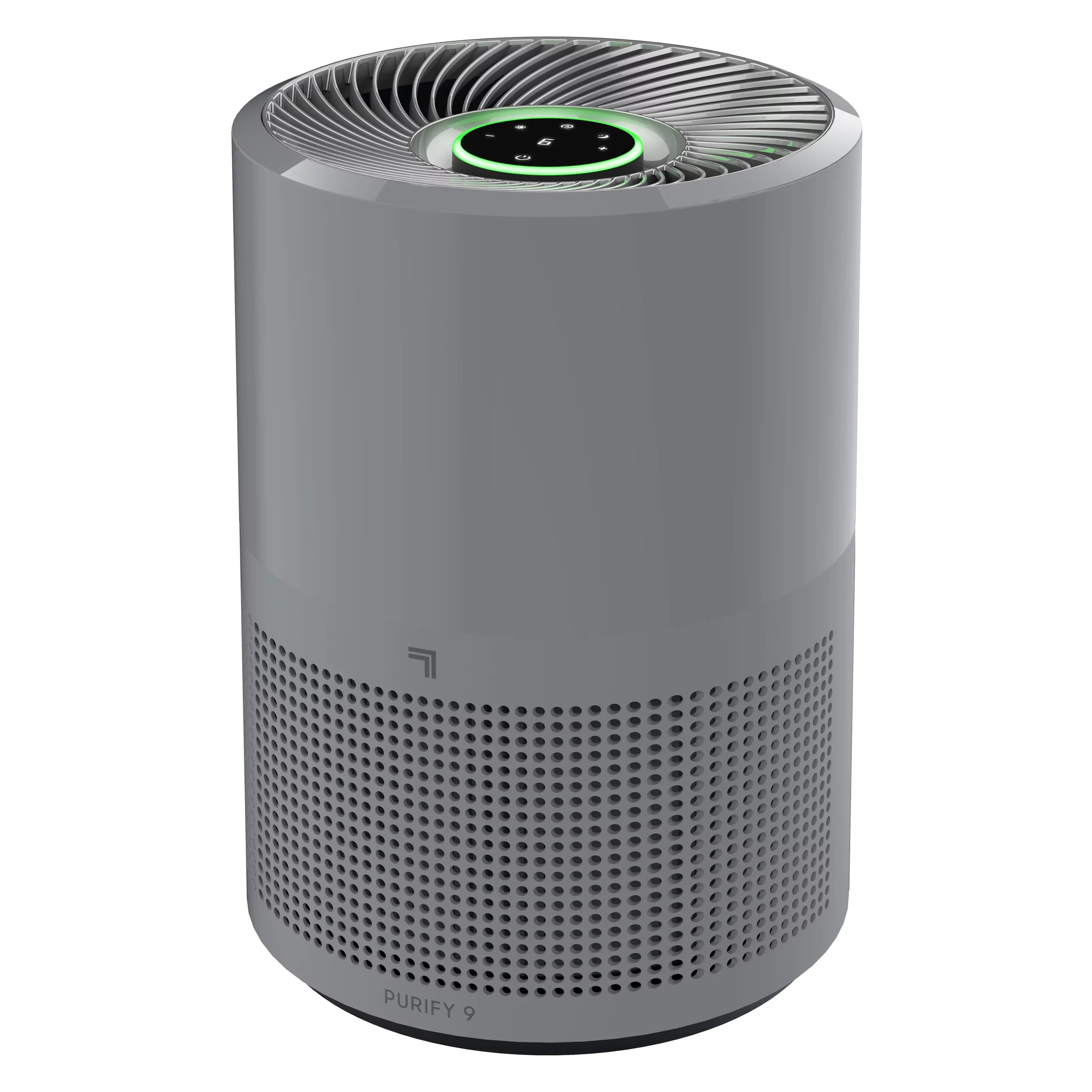 Sizeharper Image True HEPA Air Purifier, Covers up to 350 Sizeq. Ft., Gray (New)