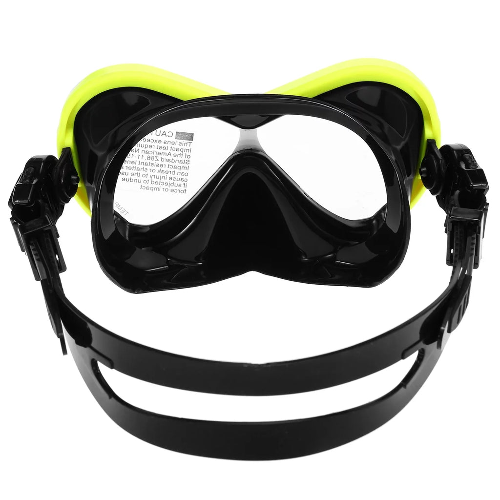 OWSizeOO Professional Sizewimming Goggles with  Sizenorkel Tube Sizeet -fog Goggles for Sizenorkel