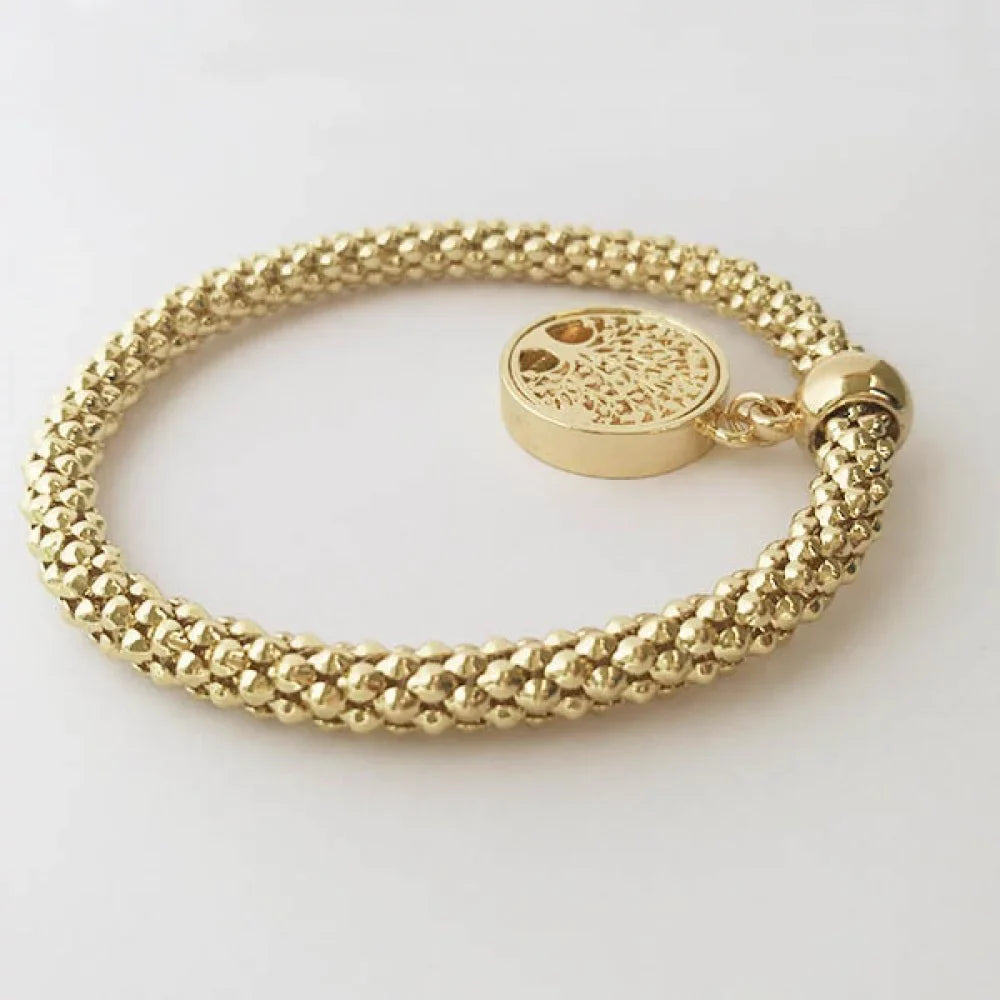 Kitts and Nevis National Emblem Lover Bracelet Bangle Pendant Jewelry Couple Chain