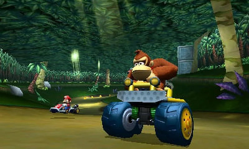Mario Kart 7 - Nintendo 3DSize